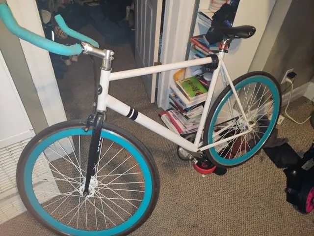 Bike collection photograph 1