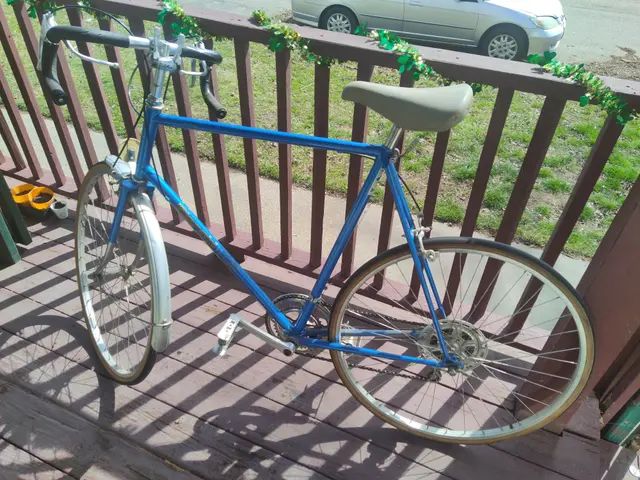 Bike collection photograph 11