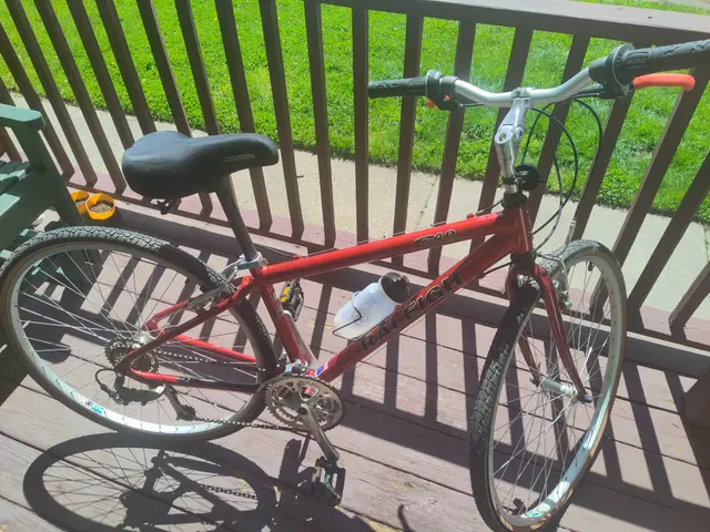 Bike collection photograph 14