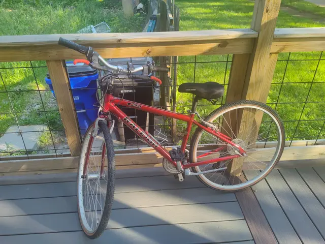 Bike collection photograph 24