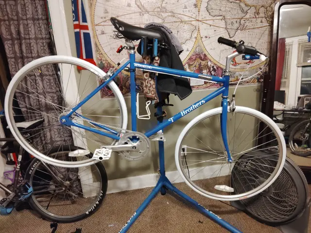Bike collection photograph 123